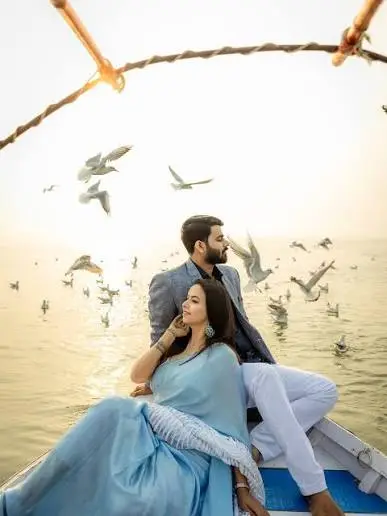 આયુષ અને નિકિતા